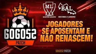 Como Impedir que Jogadores Aposentados Renasçam na Master League e no Rumo ao Estrelato no PES 2021