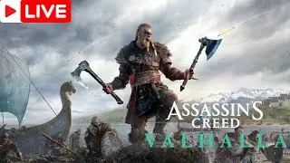 🔴[LIVE] Stream Santai Bentar - Assassin Creed Valhalla [Indonesia]