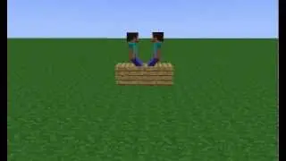 Mimicking - Minecraft Animation