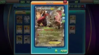 PTCGO: Tyrantrum/Bronzong