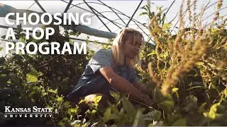 Master of Science in horticulture | Claire