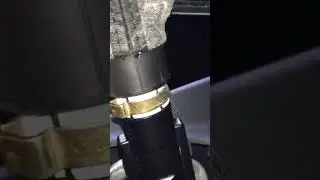 How to remove gear stick gaiter VW Golf #shorts #vw #volkswagen #golf