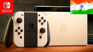 Nintendo Switch OLED | INDIA