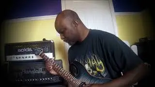 Soldano Hot Rod 50 demo only, no review.
