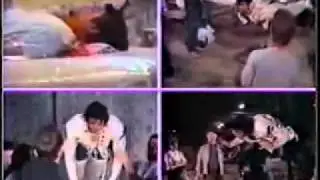 Making-of (Jap) Captain EO - Part 3