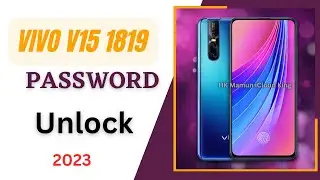 Vivo V15 1819 Password Unlock mrt 