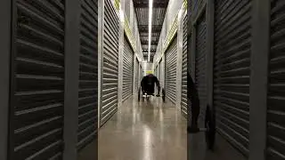 #Bronxtrainer working my core at the storage unit