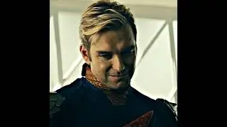 The only man in the sky.| Homelander (The Boys) (DARK BEACH )