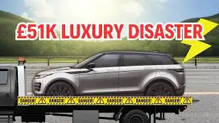 Range Rover's £51,000 Nightmare 21 Days in Repair 🇬🇧