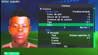 How to Mod your face in Pes PPSSPP 2024