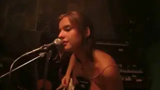Goat Girl 'Country Sleaze' [Margo’s Living Room - S1 Ep1]
