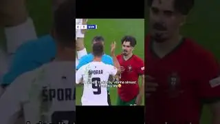 He felt the Bluetooth attack 😱😂😂💔 #shortsfeed #football #footballshorts #footballedits