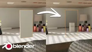 How to Make an Object Transparent in Blender