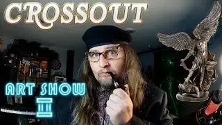 CROSSOUT (ART SHOW II)