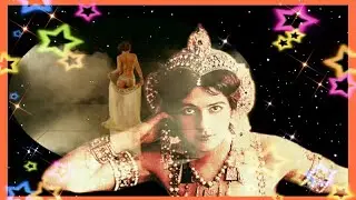 🌟 МATA HARİ🌟Мата Хари 🌟легендарная шпионка ❤️( эротический ТАНЕЦ  )❤️