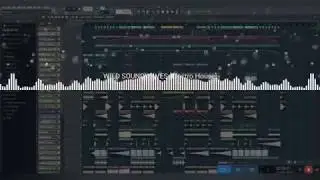 WILD SOUNDWAVES  | ELECTRO HOUSE | FL STUDIO 11 EDM