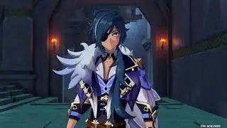 Genshin Impact,testando o game!