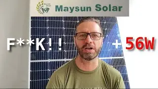 RECENSIONE PANNELLO MONOCRISTALLINO PERC 460W MAYSUN SOLAR