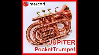 完売　メルカリ　JUPITER　ポケットトランペット　／　日野皓正　Matador
