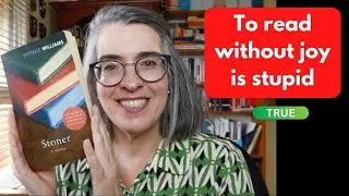 Stoner By John Williams (Book Review)