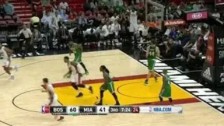 Boston Celtics vs Miami Heat - Highlights | November 28, 2016 | 2016-17 NBA Season