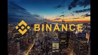 Сеточный робот на Binance - настройка и запуск
