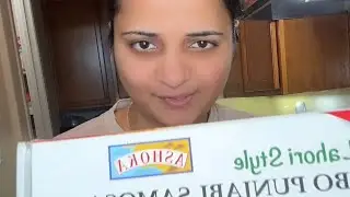 Let’s prepare easy Samosa Chaat #samosachaat #indianfood #desimominamerica