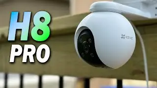 The Complete EZVIZ H8 Pro Review: Is It Worth the Hype?