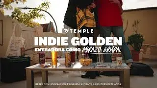 ENTRADORA COMO ABRAZO GRUPAL