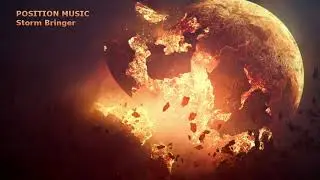 Position Music/Kings & Creatures - Storm Bringer (Extended Version) Epic Sci-Fi Intense Dramatic
