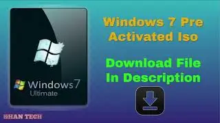Windows7 Ultimate x64_dvd.iso No Viruse Tested