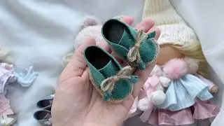 Куклы своими руками / Текстильные куклы