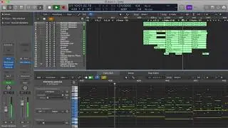 Ryan Demaree - Boots and Chase Again! - Cinematic Instrumentals-Piano Roll