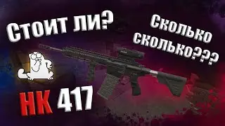 СТОИТ ИЛИ НЕТ? HK 417 (STALCRAFT)