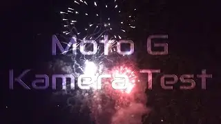 Moto G 2015 Kamera TEST | DominikSax