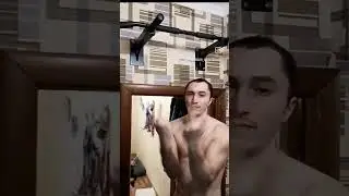 #workout #crossfit #подтягивания #тренировка #турник #кроссфит #kettlebellworkout #гиревик