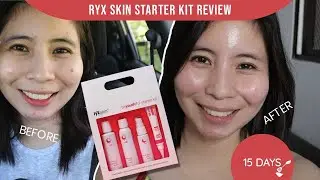 RYX Starter Kit Review | 15 Days