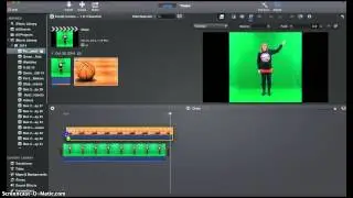 Pop Up Green Screen Tutorial