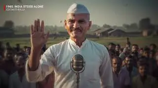 1965 The Day India Stood Alone  Real Leadership Under Pressure 🇮🇳