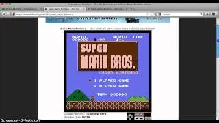 How to play classic Nintendo games