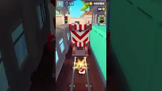 Un momento nada más que NOOB :’D- jugando Subway surf parte 2
