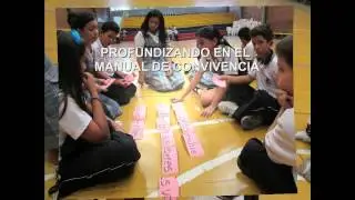 SEMANA DE LIDERAZGO Y PERTENENCIA COLEGIO SANTA MARIANA DE JESUS