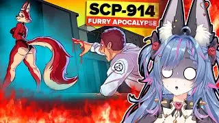THE FURRYS ARE COMING! | Evil SCP Furry Transformations