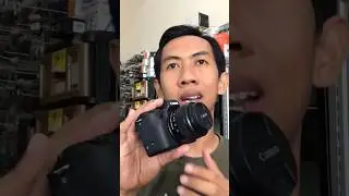 CANON M50 DI TAHUN 2024 #shorts