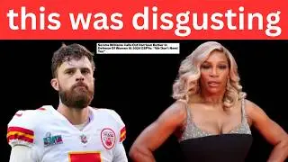 Serena Williams SLAMS Harrison Butker at ESPYs: "We Don't Need You"