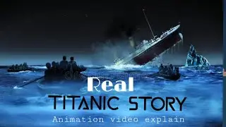 Unforgettable: Titanic's Final Moments | Animated Reenactment