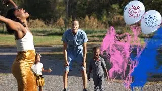 MOST ROMANTIC GENDER REVEAL