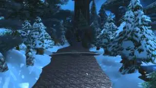 Valley of Betrayal - Custom World of Warcraft map