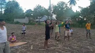 Menonto Layangan..