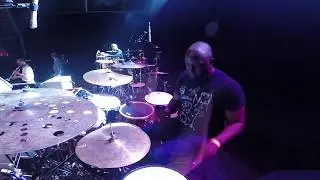 Larnell Lewis Drum Solo - Bad Kids To The Back - Snarky Puppy - Portugal 2019